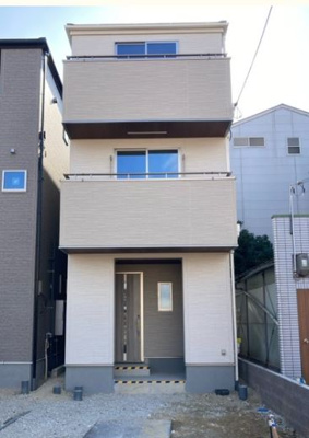 【外観：施工例】 | 池田市豊島北1丁目新築戸建