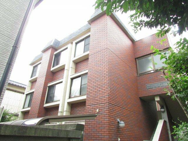 中野区南台2丁目のマンションの画像