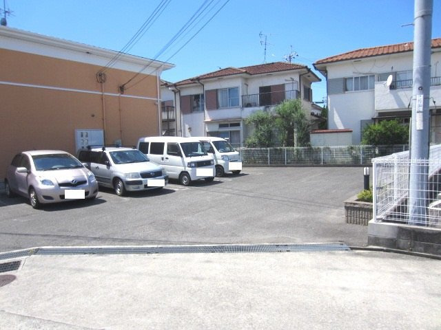 【駐車場】 | デスパシオ