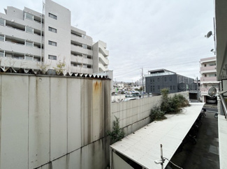 【展望】 | バルコニーからの景色です～即日のご見学可能～　お問合せはお気軽にどうぞ。