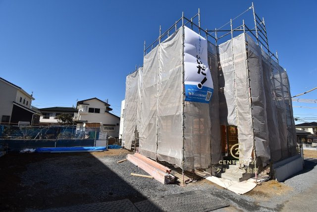 ハートフルタウン 　日立市東大沼町3期　B