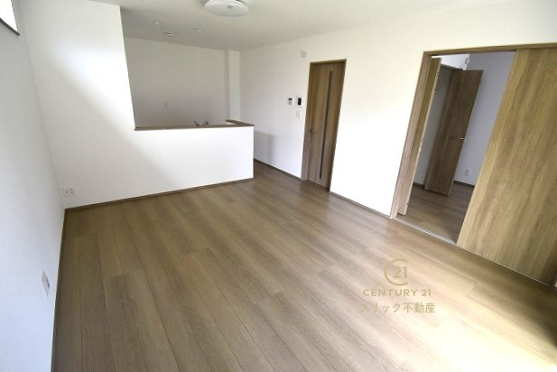 ハートフルタウン 　日立市東大沼町3期　Bの前面道路含む現地写真|現地撮影（2026年2月）