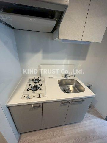 エスリードレジデンス　ザ・グラン　梅田イーストのキッチン|キッチンです