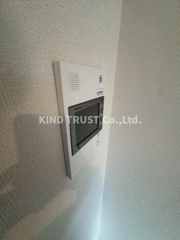 エスリードレジデンス　ザ・グラン　梅田イーストのセキュリティ