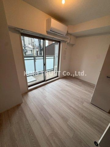 エスリードレジデンス　ザ・グラン　梅田イーストの居間・リビング|ゆったり過ごせるリビングです