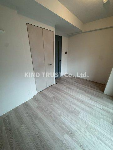 エスリードレジデンス　ザ・グラン　梅田イーストの居間・リビング|使いやすい居間です