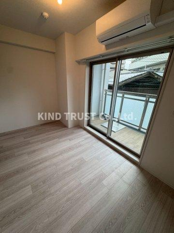 エスリードレジデンス　ザ・グラン　梅田イーストの居間・リビング|使いやすい居間です