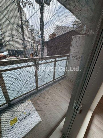 エスリードレジデンス　ザ・グラン　梅田イーストの展望