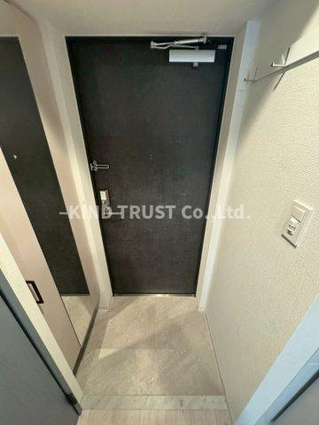 エスリードレジデンス　ザ・グラン　梅田イーストの玄関|玄関です