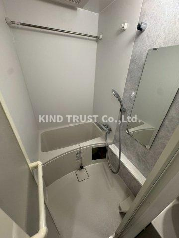 エスリードレジデンス　ザ・グラン　梅田イーストの浴室|日々の暮らしに欠かせないお風呂です