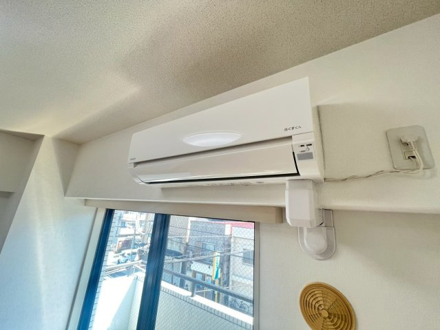 松戸市根本の賃貸マンションの設備