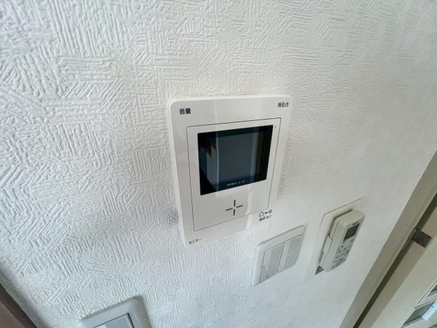 松戸市根本の賃貸マンションのセキュリティ