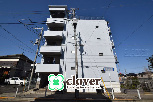 尾山台コーポの画像