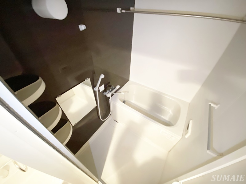 UPWARDの浴室|バスルームです☆