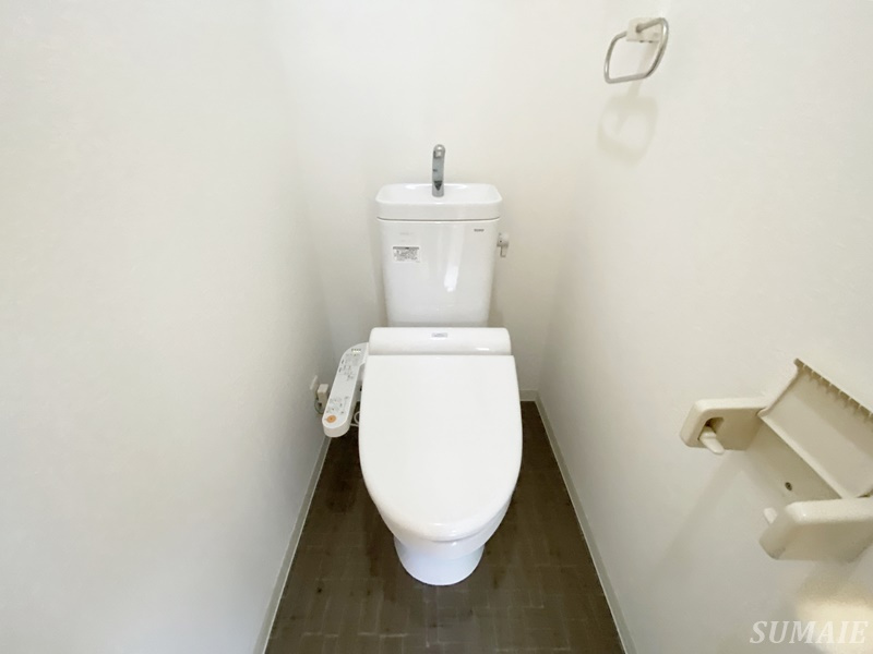 UPWARDのトイレ|トイレです☆