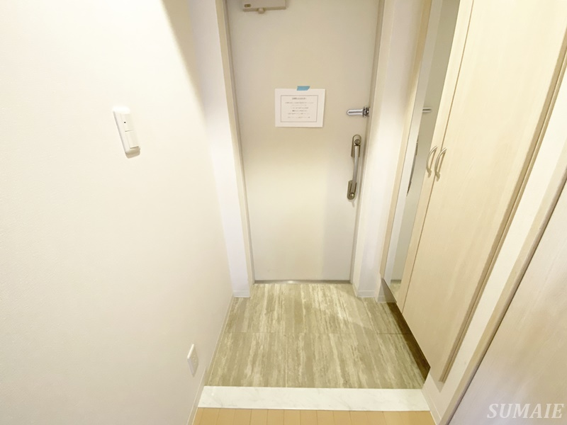 UPWARDの玄関|玄関です☆