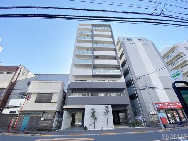 UPWARDの外観|外観です☆