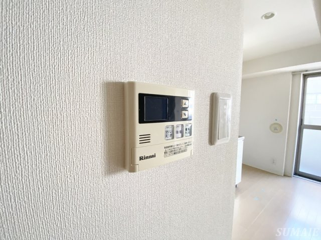 UPWARDの設備|追焚機能付き☆