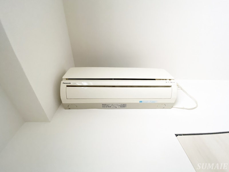 UPWARDの設備|エアコン完備☆