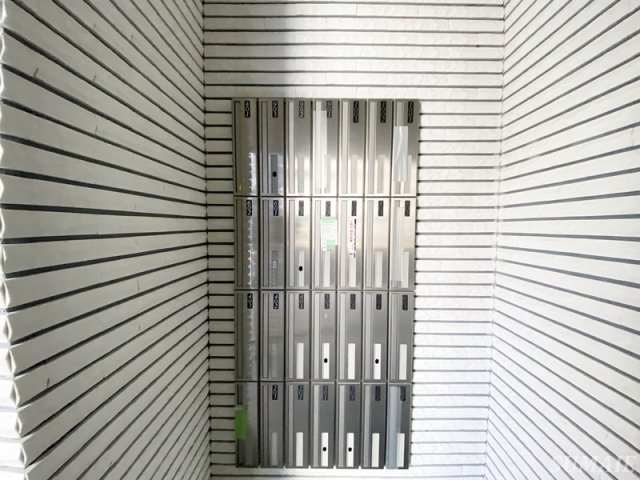 UPWARDのその他共用部分|メールボックスです☆