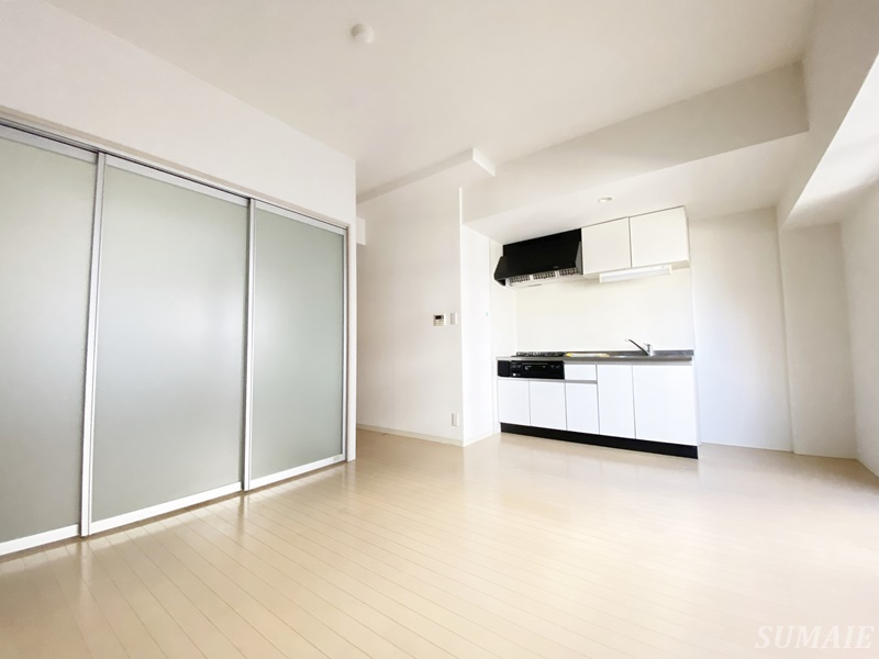 UPWARDの居間・リビング|リビングです☆