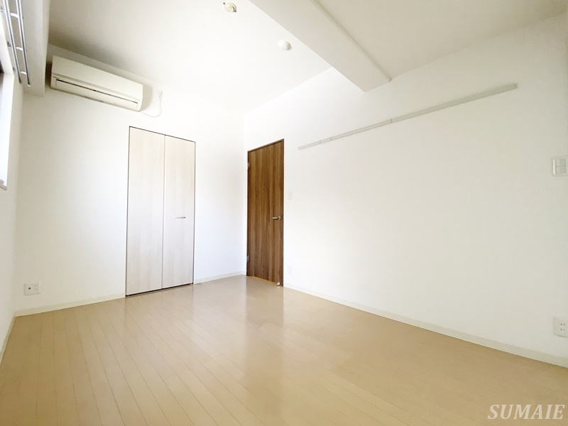 UPWARDの洋室|洋室です☆