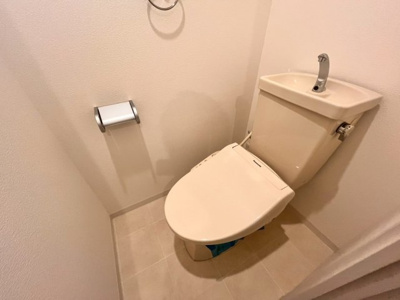 【トイレ】 | プライムアーバン武蔵小金井