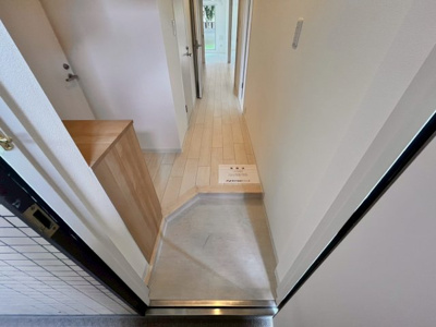 【玄関】 | プライムアーバン武蔵小金井