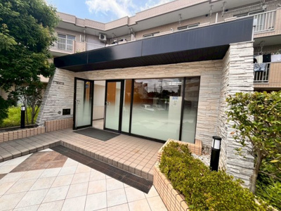 【エントランス】 | プライムアーバン武蔵小金井