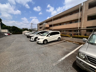 【駐車場】 | プライムアーバン武蔵小金井