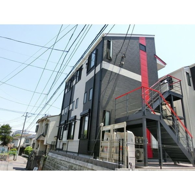 【エントランス】 | プラシード横浜国大前