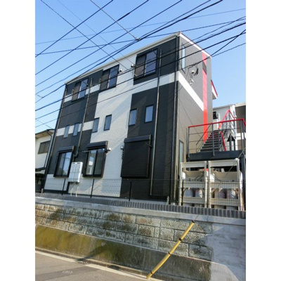 【外観】 | プラシード横浜国大前