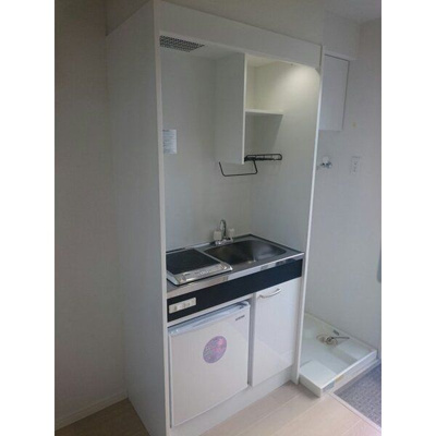 【キッチン】 | プラシード横浜国大前