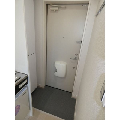 【玄関】 | プラシード横浜国大前