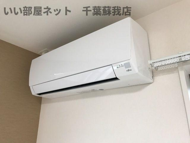 （仮称）市原市五井西新築アパートの設備