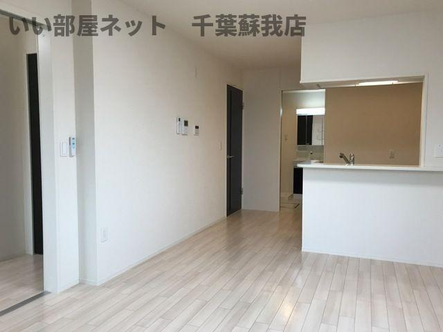 （仮称）市原市五井西新築アパートの洋室|広々とした洋室です