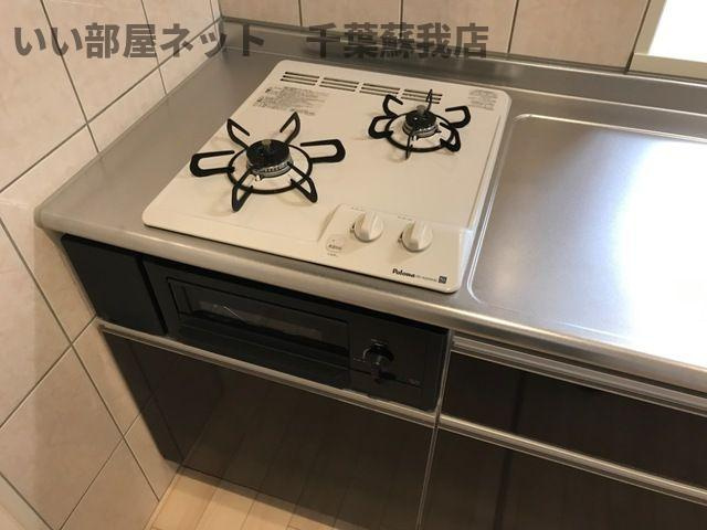 （仮称）市原市五井西新築アパートの設備