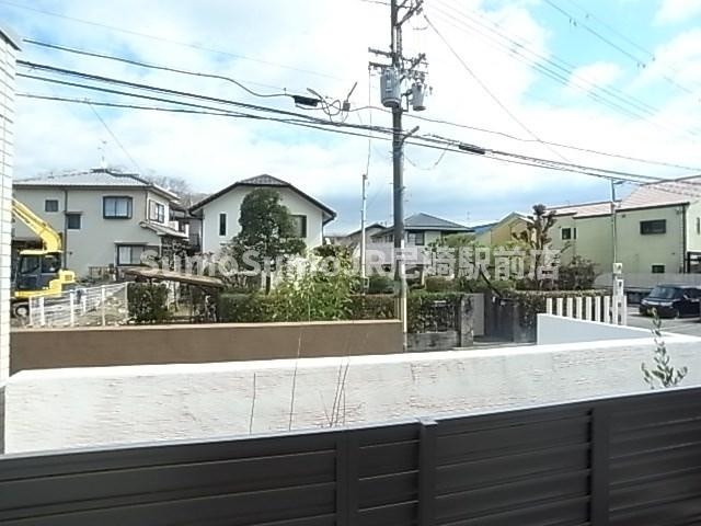 猪名寺CONTINENTEの展望