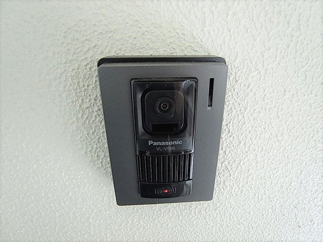 ロイヤルマンション2号棟のセキュリティ|ＴＶモニターホン完備で安心