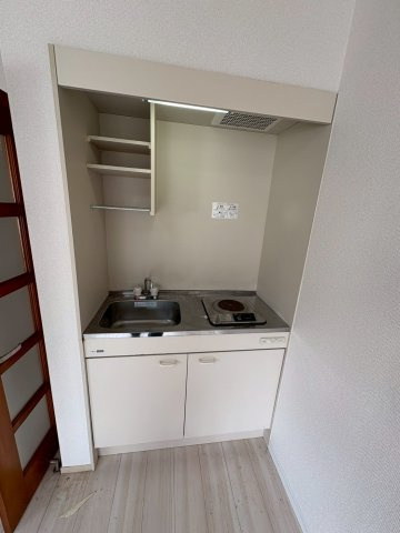 サンライズ塚田のキッチン