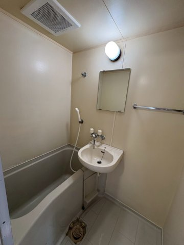 サンライズ塚田の浴室