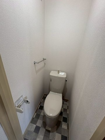 サンライズ塚田のトイレ