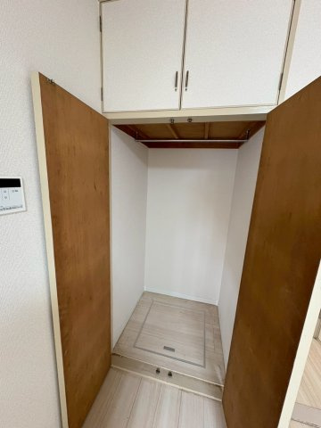 サンライズ塚田の収納