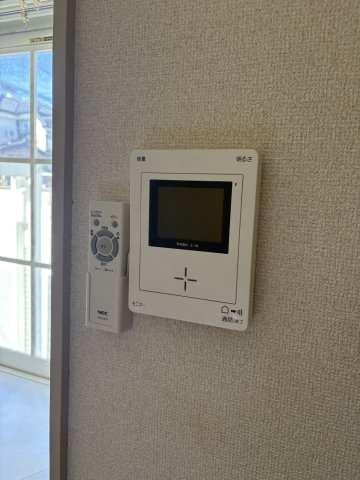 サンライズ塚田のセキュリティ