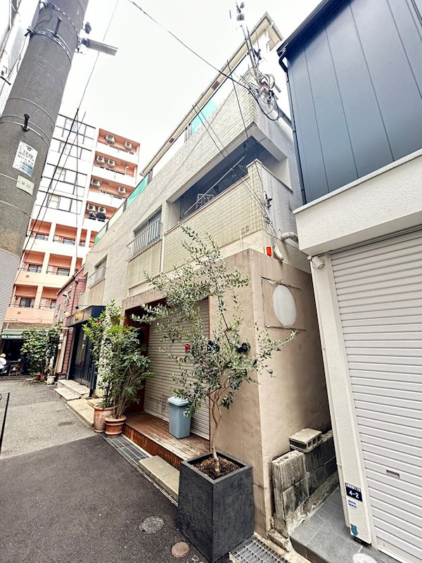 アネックス大同の外観