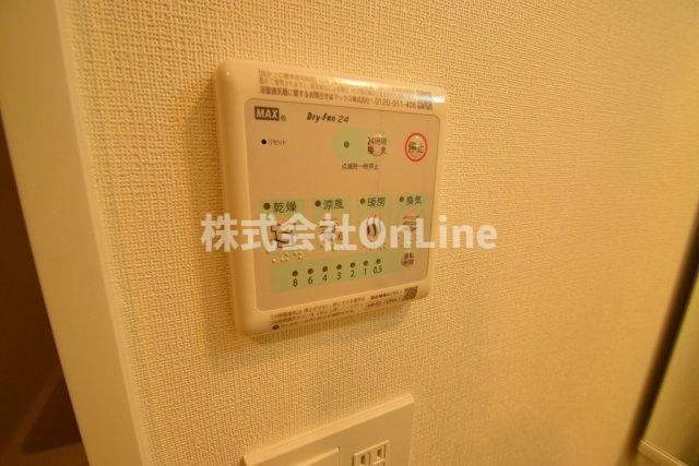 エスリードレジデンス玉造ザ・イーストの設備