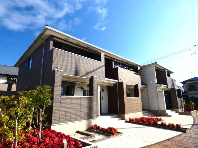 エンテラス池内B