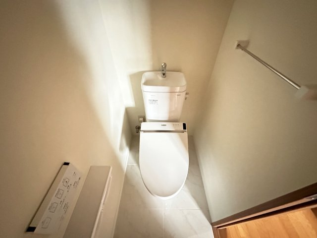 アルベールSEIのトイレ