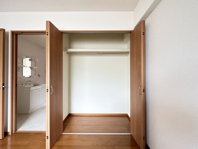 アルベールSEIの収納