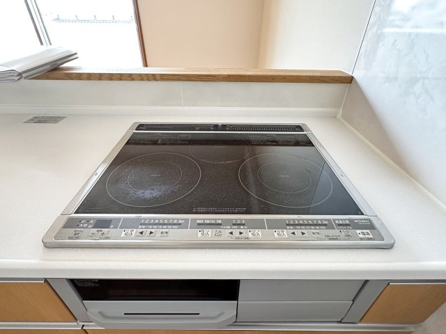 アルベールSEIのキッチン